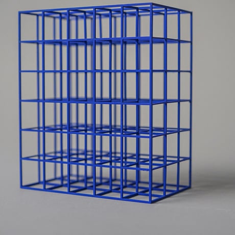 So Tanaka / Liminal Objects 02 / Blue