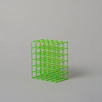 So Tanaka / Liminal Objects 02 / Neon Green