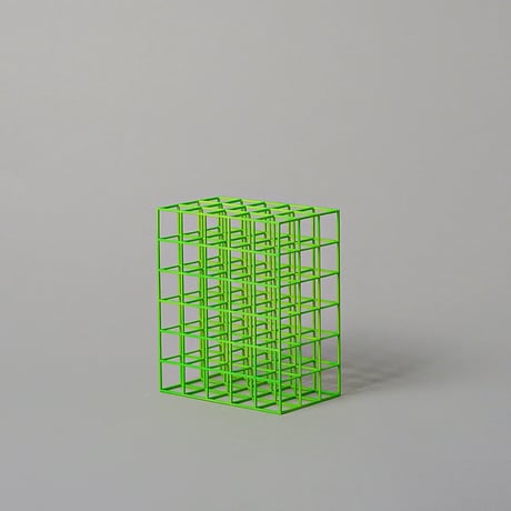 So Tanaka / Liminal Objects 02 / Neon Green