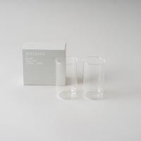 SEKISAKA / ALTER GLASS [Clear]