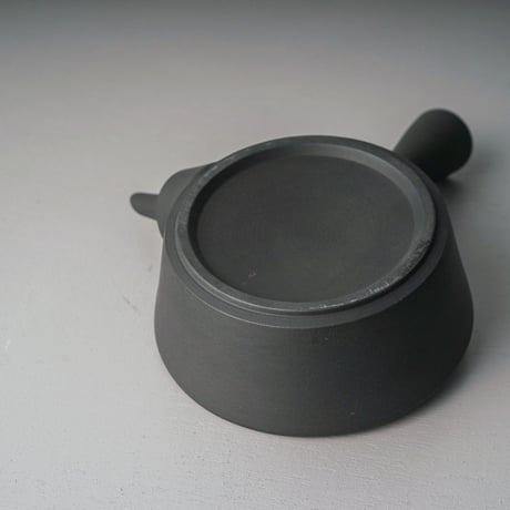 南景製陶園 / Sencha 320 急須 / 黒練