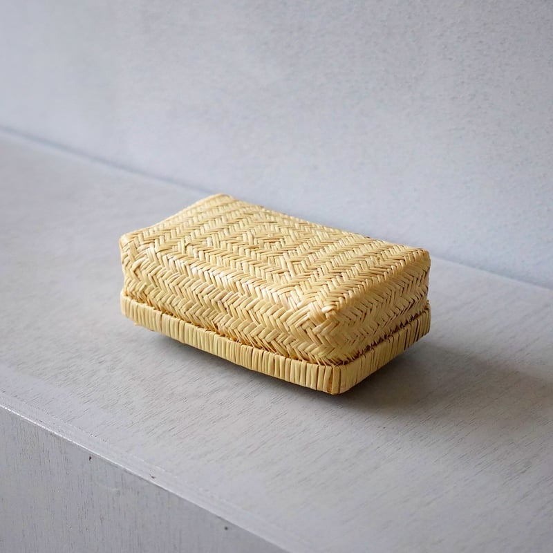 松野屋 / 篠竹弁当かご | cont _ sheepstore