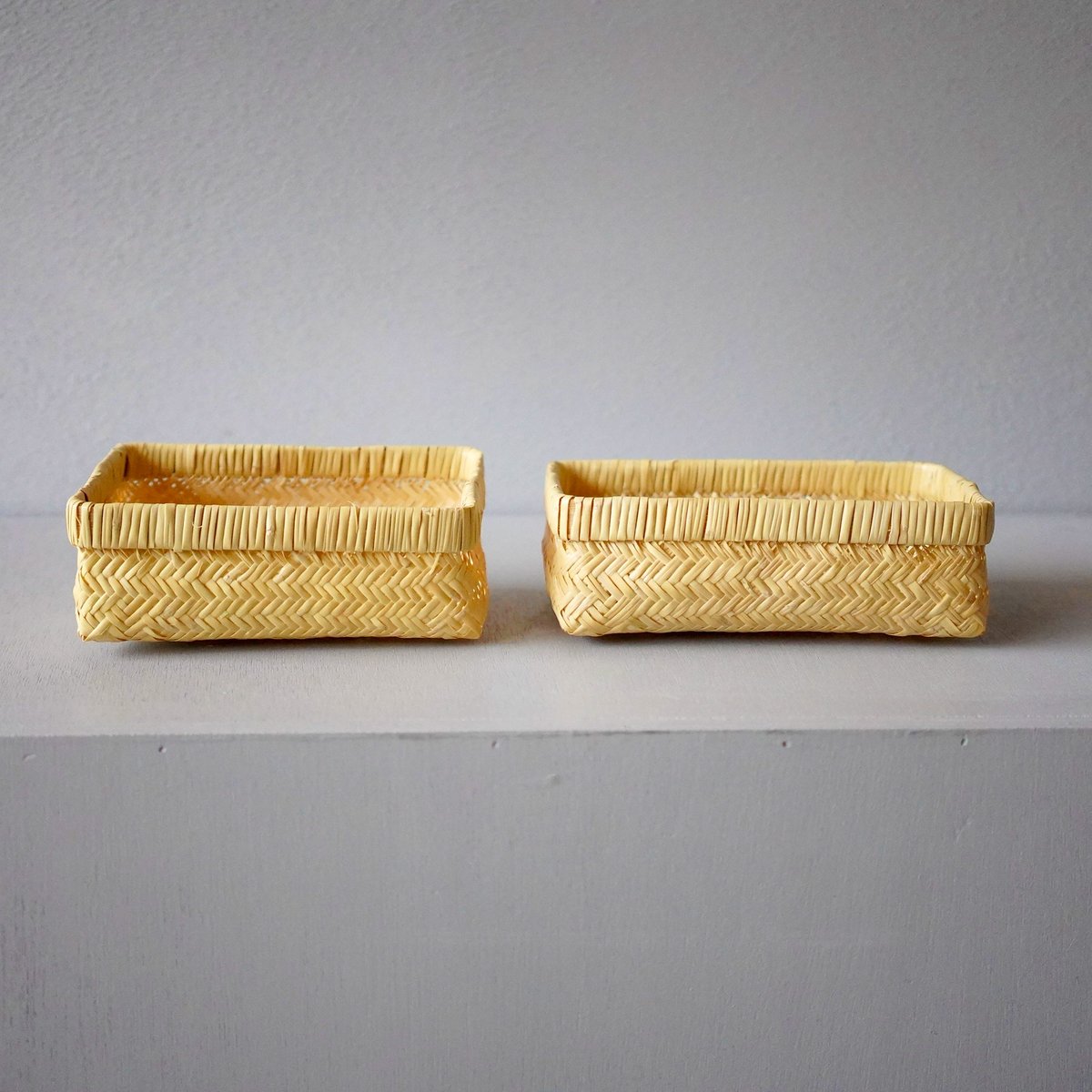 松野屋 / 篠竹弁当かご | cont _ sheepstore