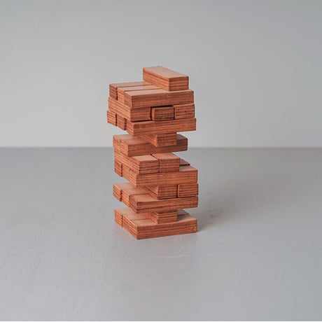 lille og stor / jenga (受注生産)