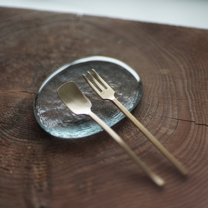浅野扶 / デザートフォーク B | cont _ sheepstore