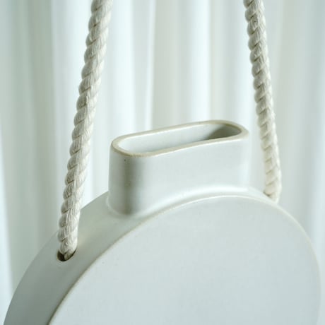 NOTA&design / VASE / white