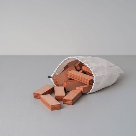 lille og stor / jenga (受注生産)