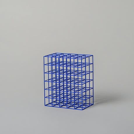 So Tanaka / Liminal Objects 02 / Blue