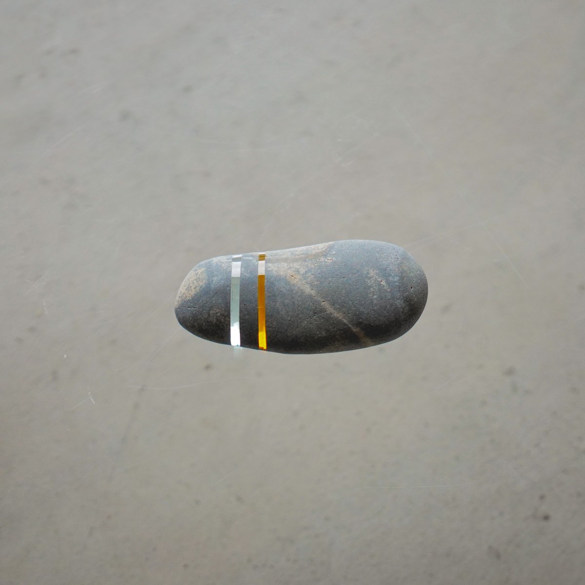 copo e eu / stone + glass 松原幸子 copo e eu / stone+glass / M (c-26) | cont _ she