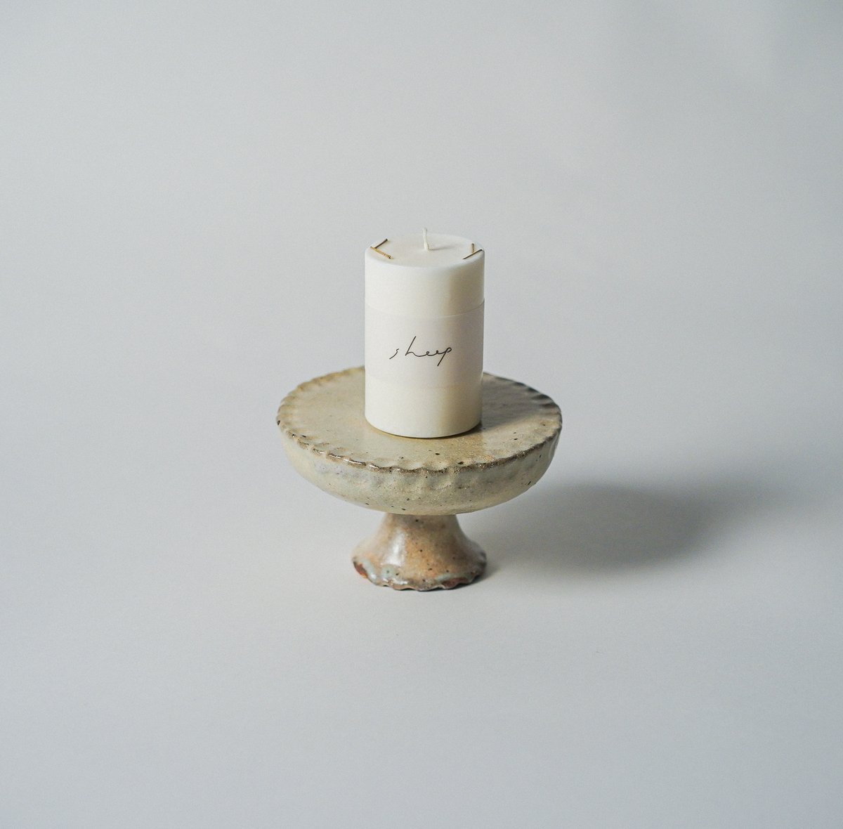 田中太郎 / 燭台 / 24 | cont _ sheepstore