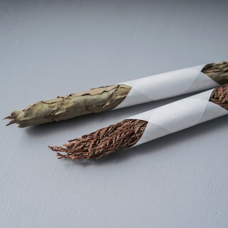 Yohaku / Japanese smudge stick (ヒノキ)