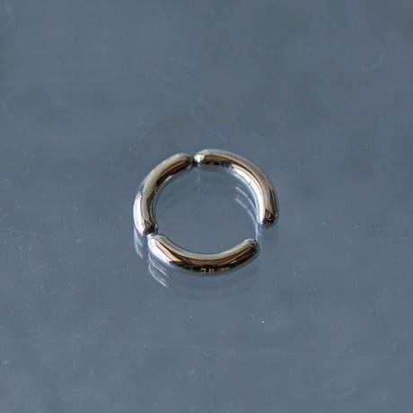 SO/OBJECTS / Baloon ring (silver)