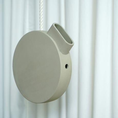 NOTA&design / VASE / gray