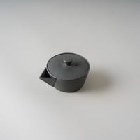 南景製陶園 / 入子茶器 / 黒練