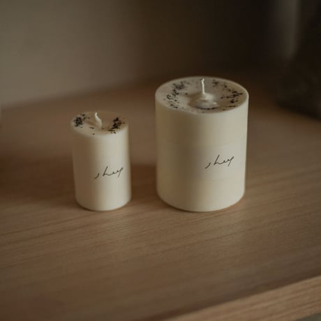 sheep/SOYCANDLE/ROSE GERANIUM