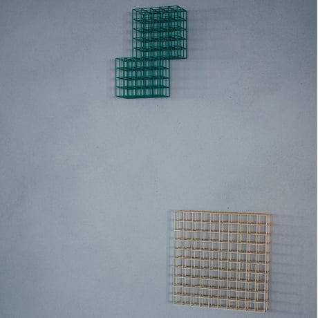 So Tanaka / Liminal Objects 02 / Neon Green