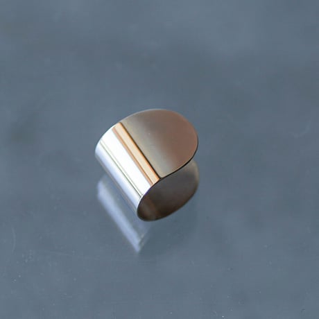 SO/OBJECTS / Open ring (silver)
