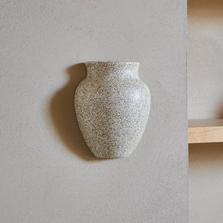 NOTA&design / WALL POT / sand