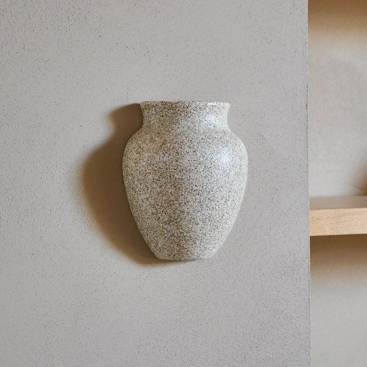 notashop ノタショップ NOTA＆design WALL POT 花瓶 Nota shop購入 wall pot 花器 - メルカリ
