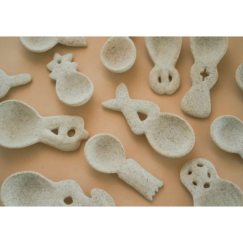 入江佑子 / spoon / B (03) | cont _ sheepstore