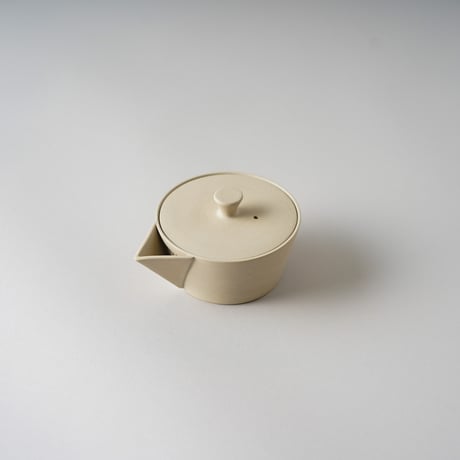 南景製陶園 / 入子茶器 / 白練