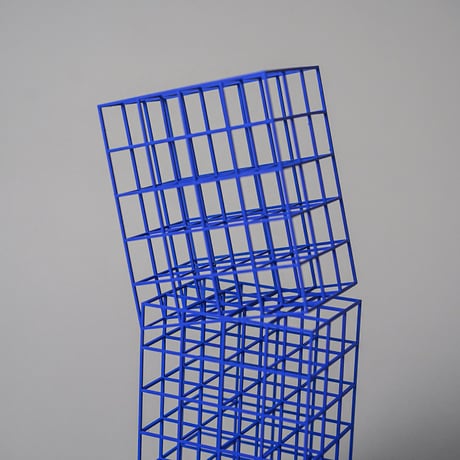 So Tanaka / Liminal Objects 23 / Blue
