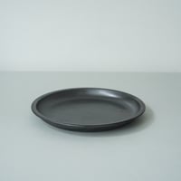 Plate 200 / Black