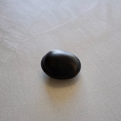 FROME / Leather Wrapped Stone / 125