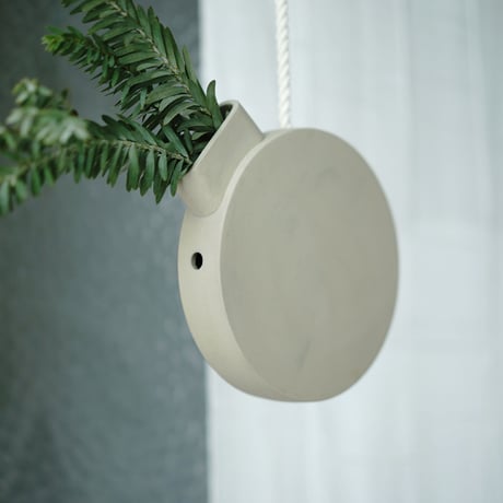 NOTA&design / VASE / gray