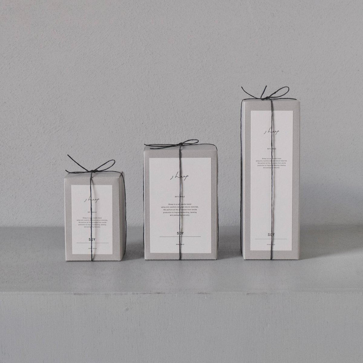 ギフトラッピングについて】 | cont _ sheepstore