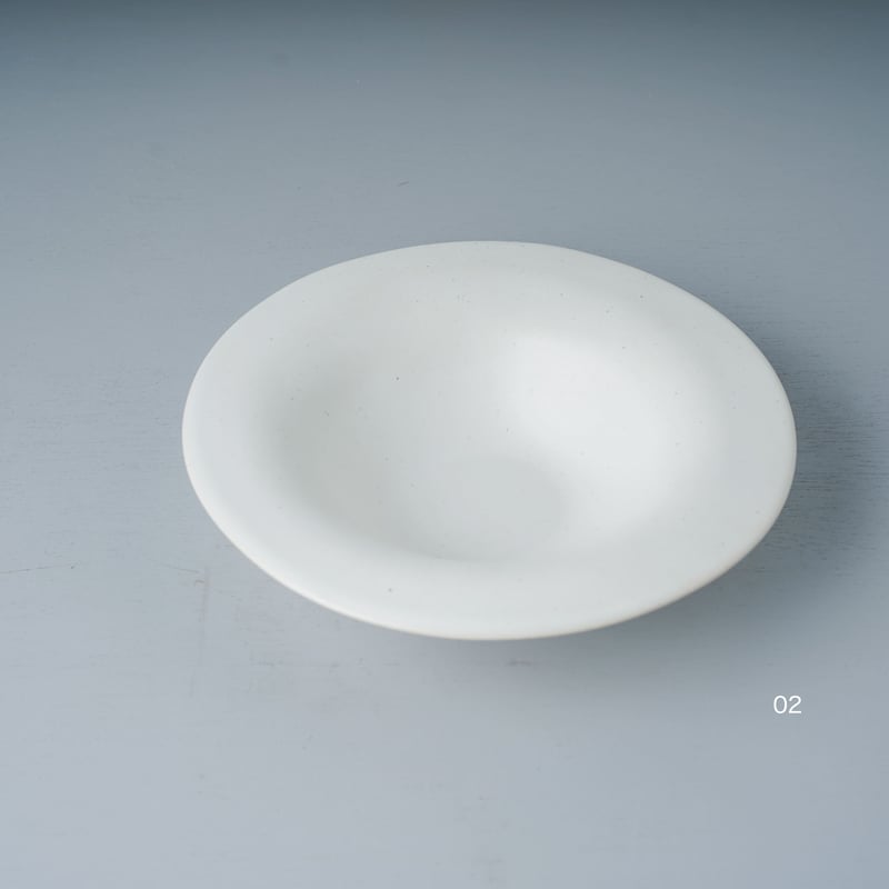 入江佑子 / flat bowl L | cont _ sheepstore 入江佑子 / flat bowl L | cont _ sheepstore