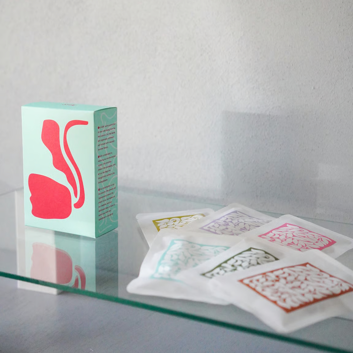 SAN / アソートボックス［ブレンド］ / 6種類 | cont _ sheepstore