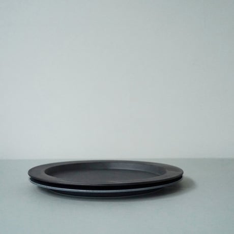 Rim Plate 240 / Black