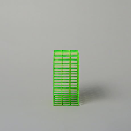 So Tanaka / Liminal Objects 02 / Neon Green