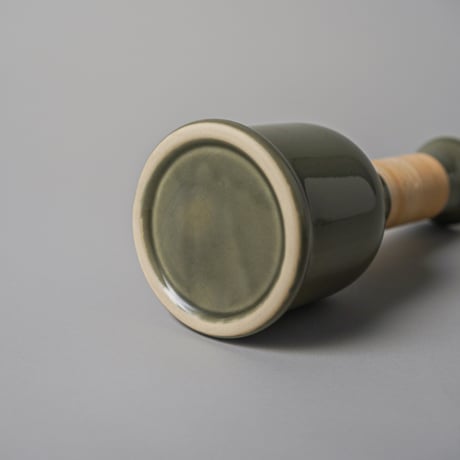 NOTA&design / JUGGLING VASE / gray