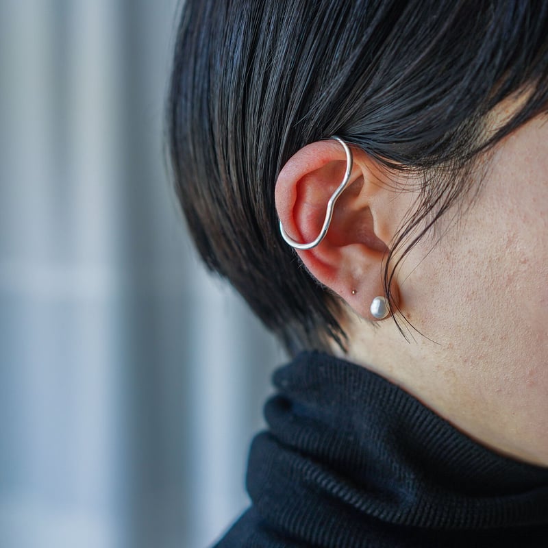 SO/OBJECTS / W ring (silver) | cont _ sheepstore