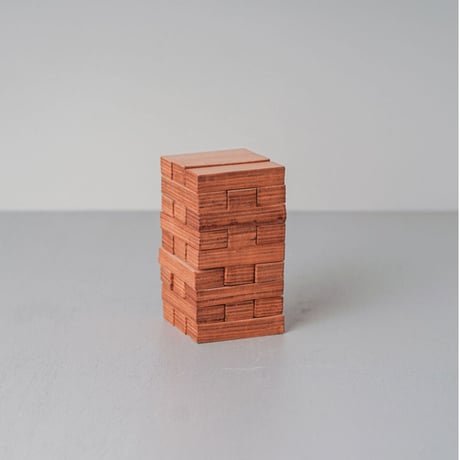 lille og stor / jenga (受注生産)