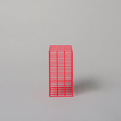 So Tanaka / Liminal Objects 02 / Neon Red