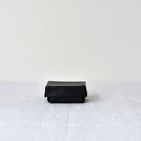 lille og stor / kasse (S) / black