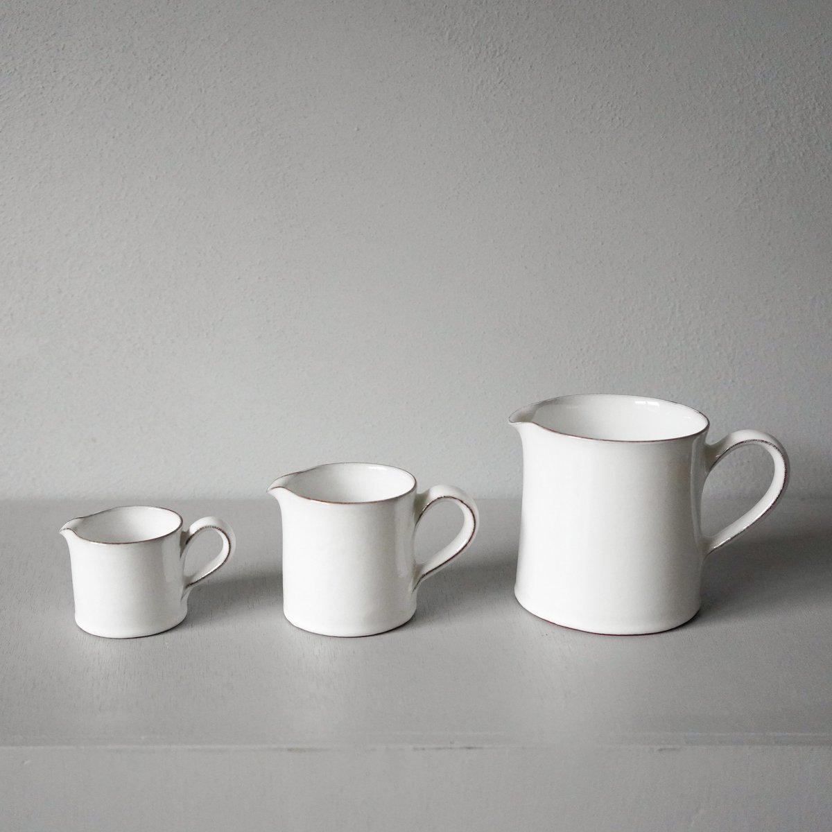 Jonas Lindholm / White Line / ジャグ / S | cont _