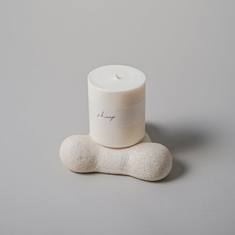 入江佑子 / 燭台 / 22 | cont _ sheepstore