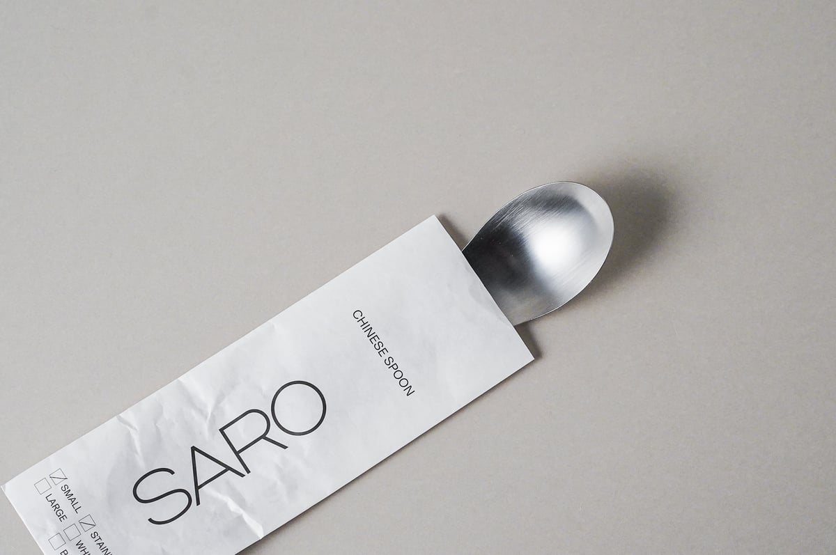 SARO / レンゲ / SUS | cont _ sheepstore