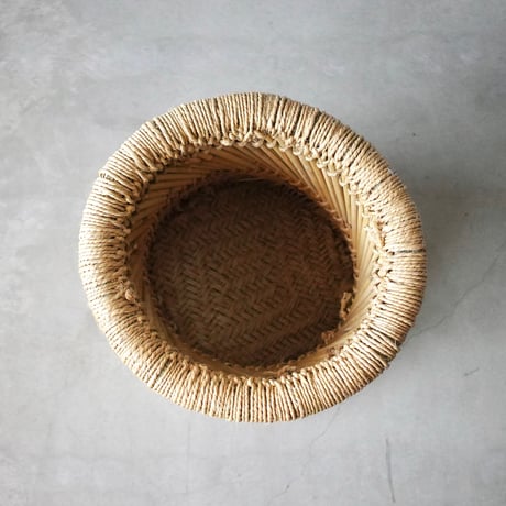 WOL / reed stool / L