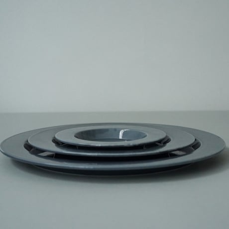 Rim Plate 240 / Gray