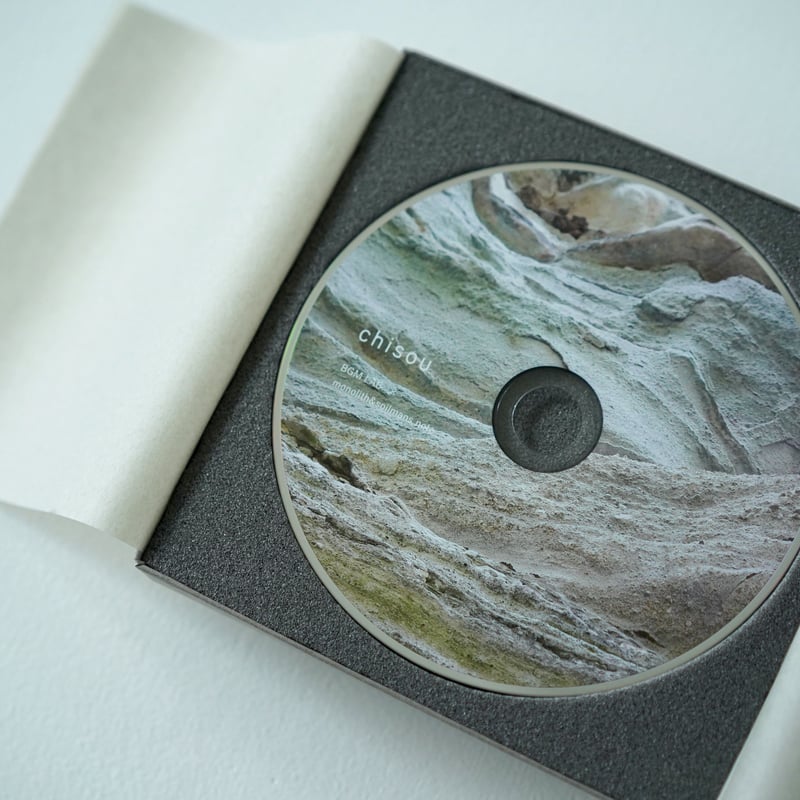 chisou CD（オリジナルBOX入り） | cont _ sheepstore