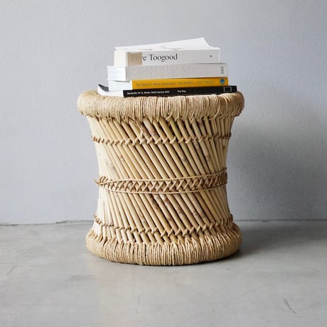 WOL / reed stool / L