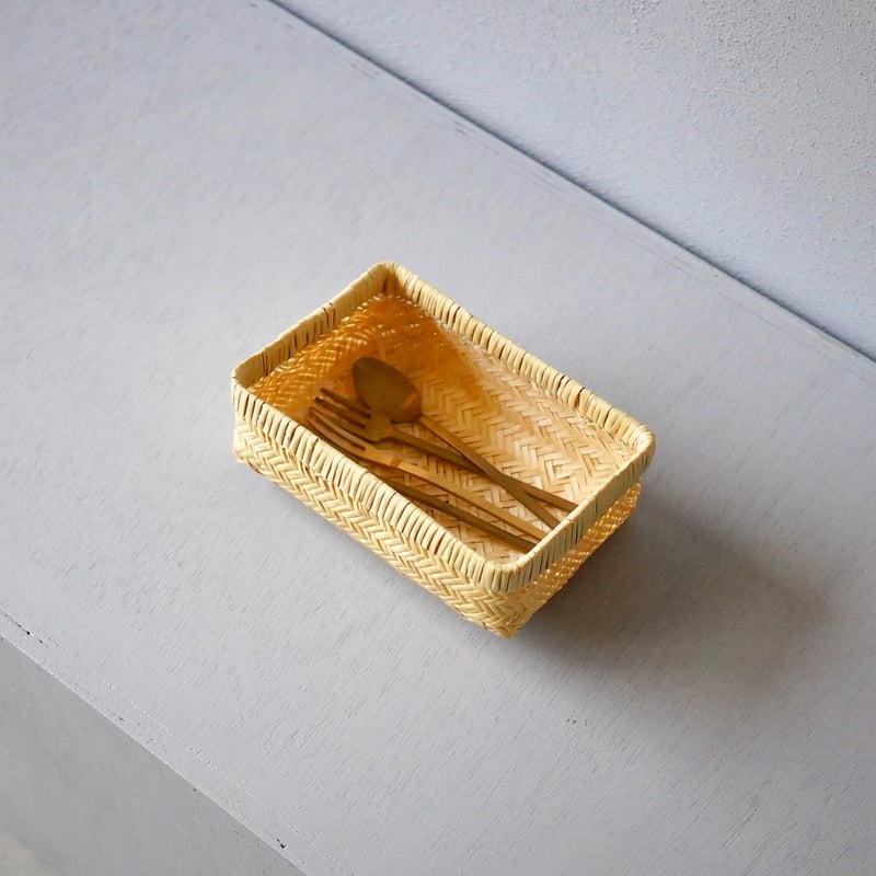 松野屋 / 篠竹弁当かご | cont _ sheepstore 松野屋 / 篠竹弁当かご | cont _ sheepstore