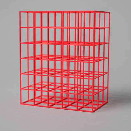 So Tanaka / Liminal Objects 02 / Neon Red