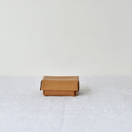 lille og stor / kasse (S) /  camel