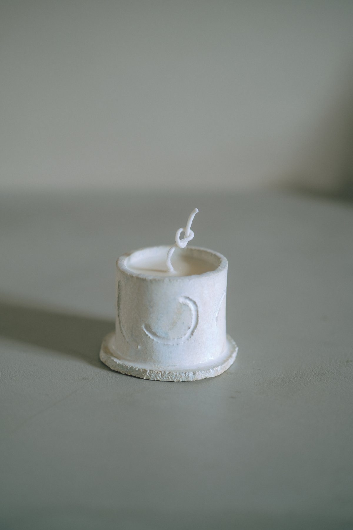 リフィル専用〉Kanako Kitabayashi ×sheep オリジナルキャンドル |